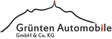 Logo Grünten Automobile GmbH & Co.KG